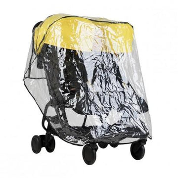 Mountain Buggy - Nano Duo Storm Cover Stroller Accessories