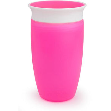 Munchkin - Miracle 360 Sippy Cup - 10oz Pink All Feeding