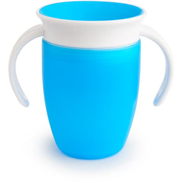 Munchkin - Miracle 360 Trainer Cup - 7oz Blue All Feeding