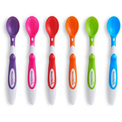 Munchkin - Soft-Tip Infant Spoons (6pk)