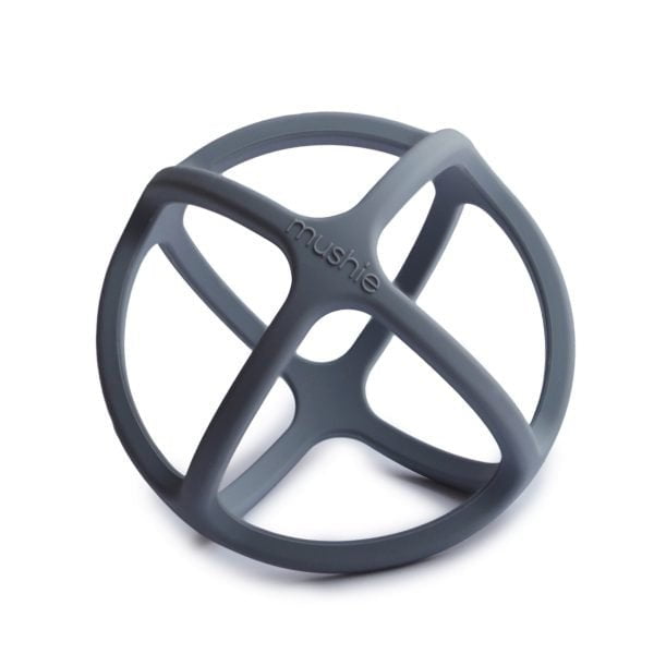 Mushie - Ball Teether