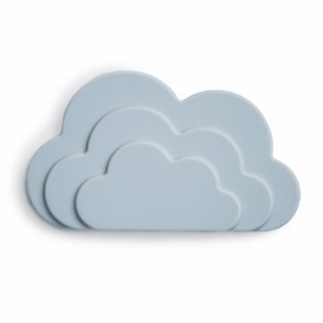 Mushie - Cloud Teether Cloud Pacifiers & Teethers