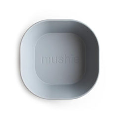 Mushie - Dinnerware Square Bowl (2 pk)