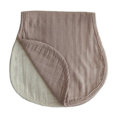 Mushie - Muslin Burp Cloth Organic Cotton