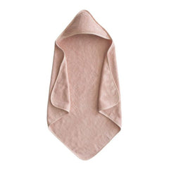 Mushie - Organic Cotton Baby Hooded Towel