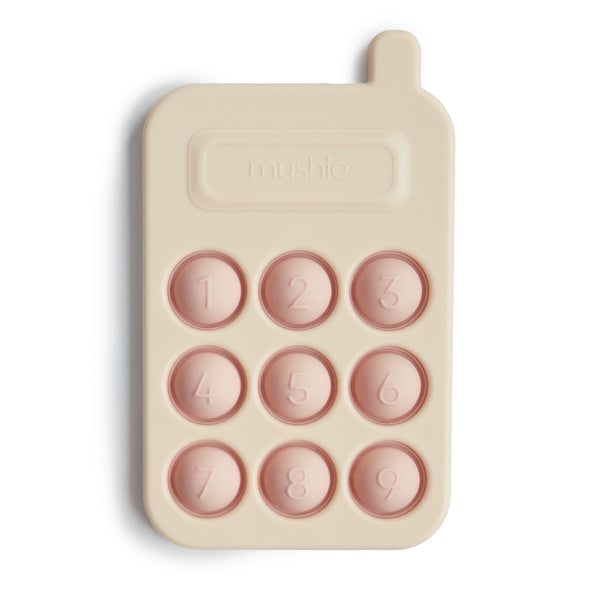 Mushie - Phone Press Toy