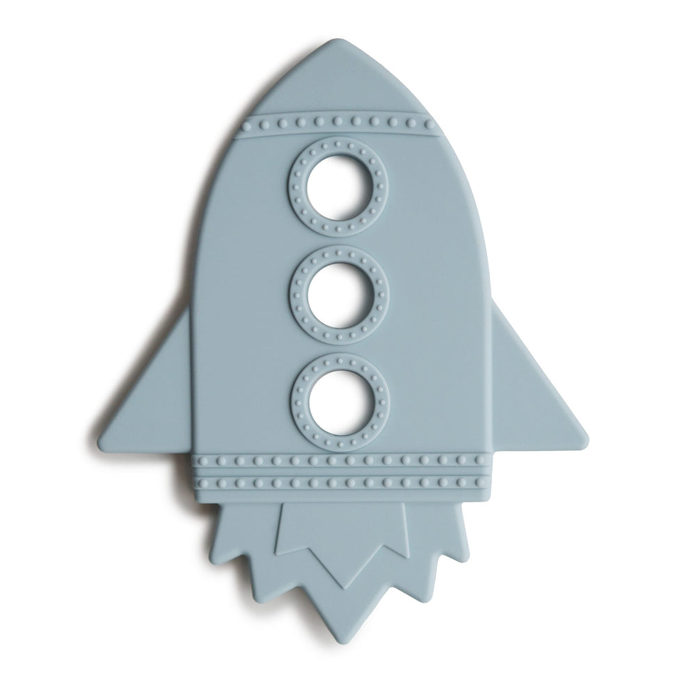 Mushie - Rocket Teether