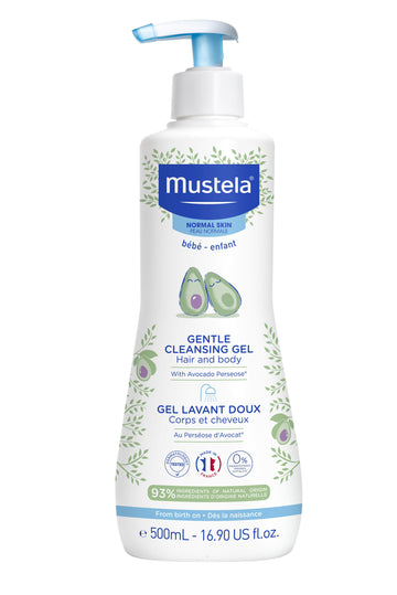 Mustela - Gentle Cleansing Gel Skincare
