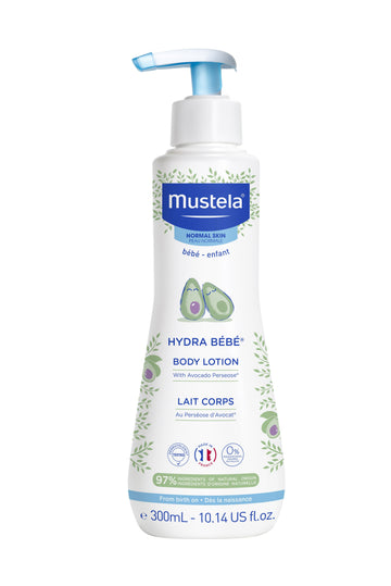 Mustela - Hydra Bebe Body Lotion with Avocado Skincare