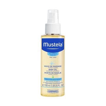 Mustela - Stretch Mark Prevention Oil Skincare