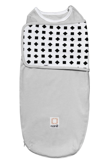 Nanit - Breathing Wear™ Swaddle (1 Pack) Large Baby Monitors