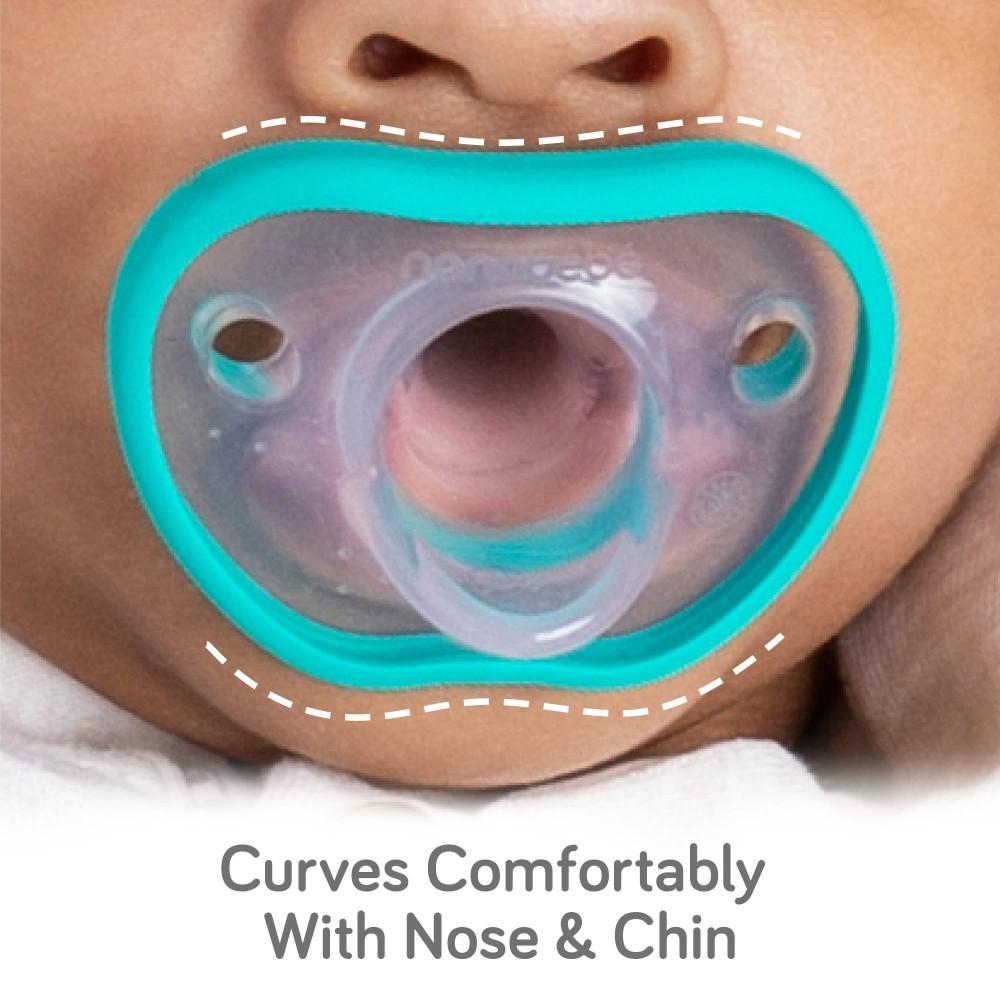 Nanobebe Flexy Pacifier – Little Canadian