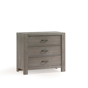 Natart - Rustico 3 Drawer Dresser Owl Cribs & Baby Furniture