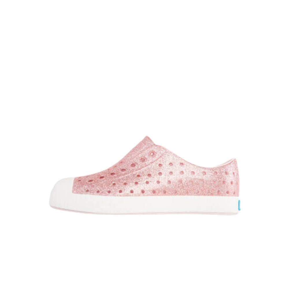Native Shoes- Jefferson Kids - Bling Slip-on Shoe
