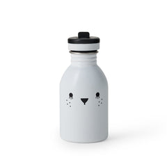 Noodoll - Cute Stainless Steel Water Bottle - Ricecube
