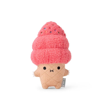 Noodoll - Mini Plush Toy - Ricecream Raspberry Stuffies