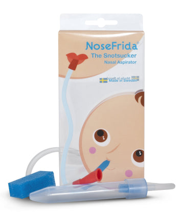 Nosefrida - Snot Sucker Nasal Aspirator Healthcare
