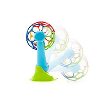 Oball - Grip & Play Suction Toy Infant Toys