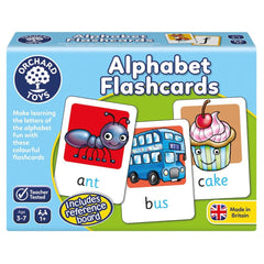 Orchard Toys - Alphabet Flashcards