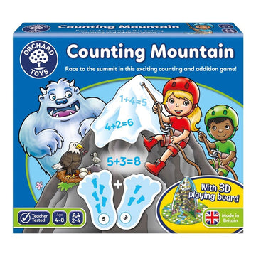 Orchard Toys - Counting Mountain Toys & Games