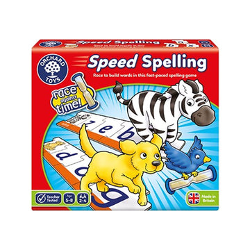 Orchard Toys - Speed Spelling Game Educational Toys