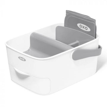 OXO tot - Diaper Caddy All Bath & Potty