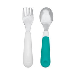 OXO tot - Fork & Spoon Set