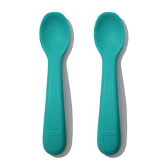 OXO tot - Silicone Spoon Set (2 Piece)