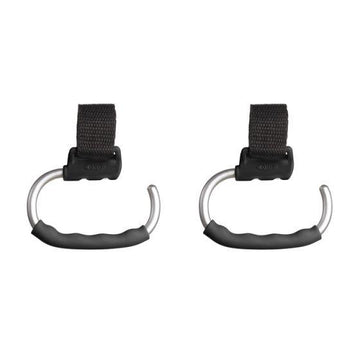 OXO tot - Universal Stroller Hook (2pk) Stroller Accessories