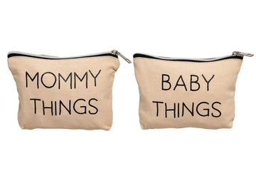 Pearehead - Mommy & Baby Travel Pouch Gifts & Memories