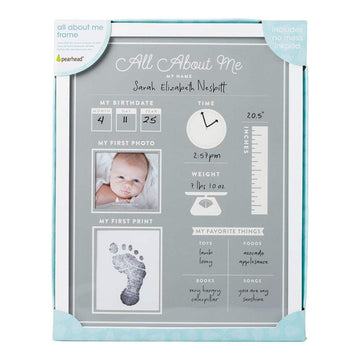 Pearhead - All About Me Frame Gifts & Memories