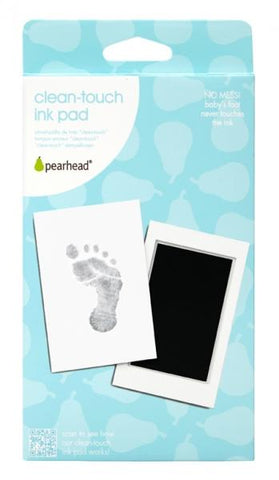 Pearhead - Clean Touch Ink Pad - Small