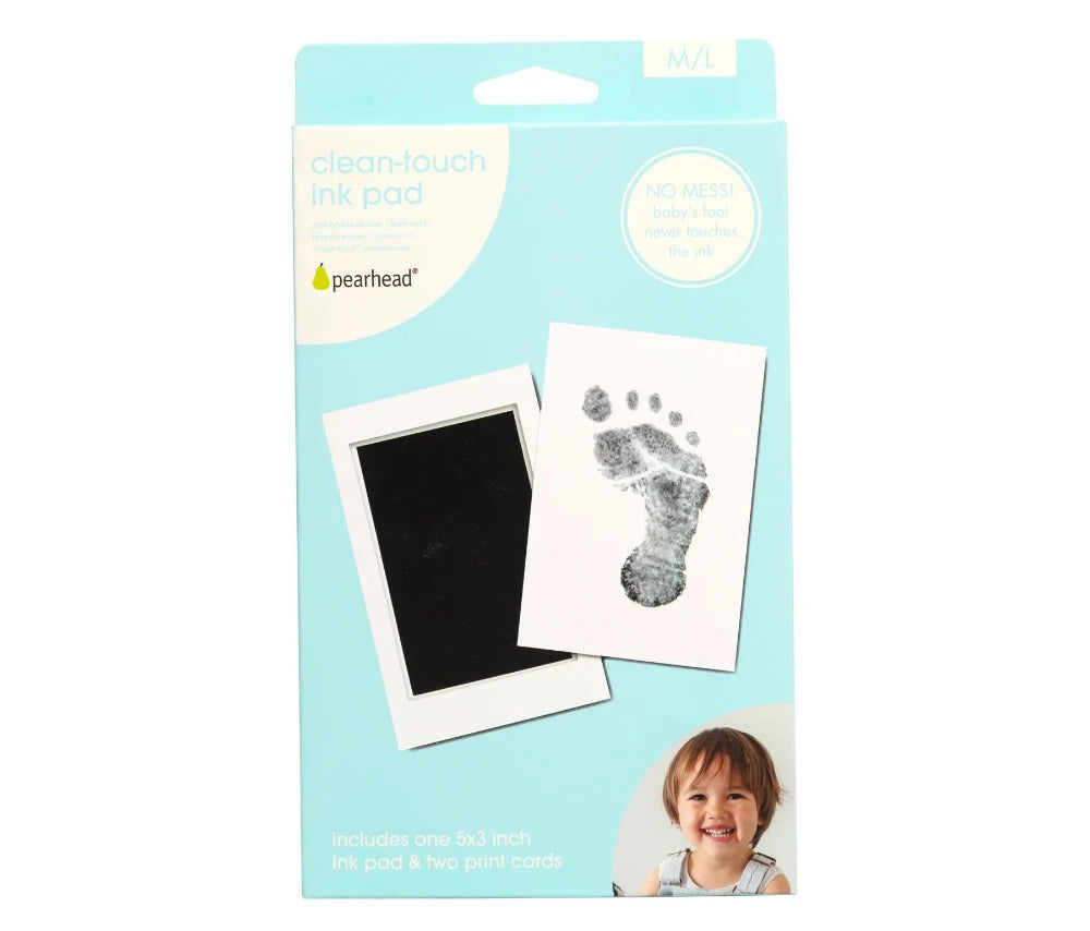 Pearhead - Clean Touch Ink Pad - Large