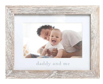 Pearhead - Daddy & Me Sentiment Frame Gifts & Memories