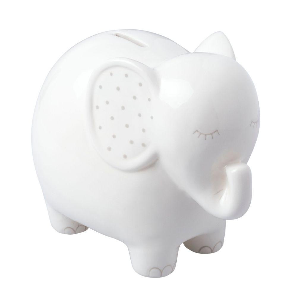 Pearhead - Elephant Piggy Bank