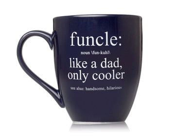 Pearhead - Funcle Mug Gifts & Memories