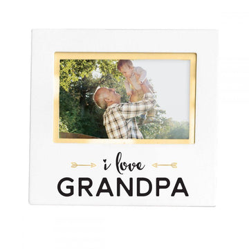 Pearhead - I Love Grandpa Frame Gifts & Memories