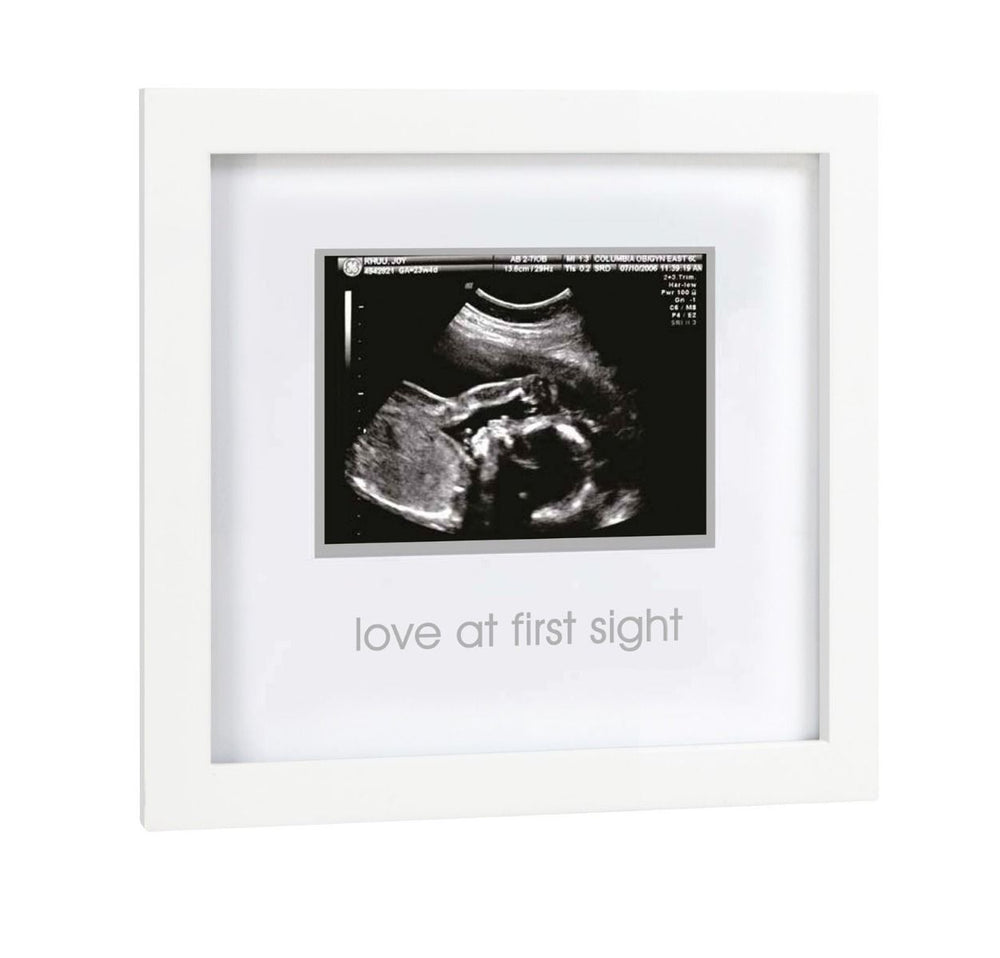 Pearhead - Love at First Sight Sonogram Frame