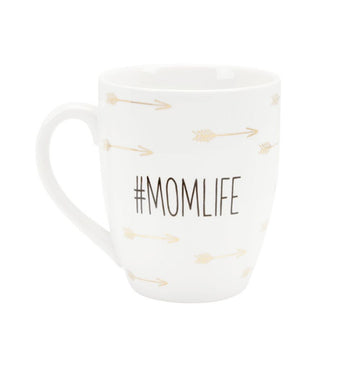 Pearhead -  #Momlife Mug Gifts & Memories