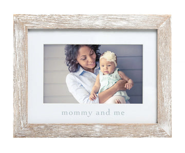 Pearhead - Mommy & Me Sentiment Frame Gifts & Memories