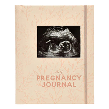 Pearhead - Pregnancy Journal Blush Gifts & Memories