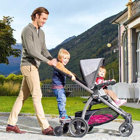 peg perego agio z3 stroller Peg Perego Ride With Me Board ( for Z3/Z4 Stroller) – Little Canadian