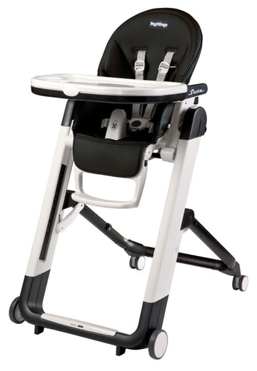 Peg Perego - Siesta Highchair Licorice High Chairs & Accessories