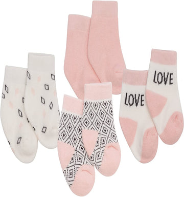 Petit Lem - Organic Cotton Socks (Newborn) Socks