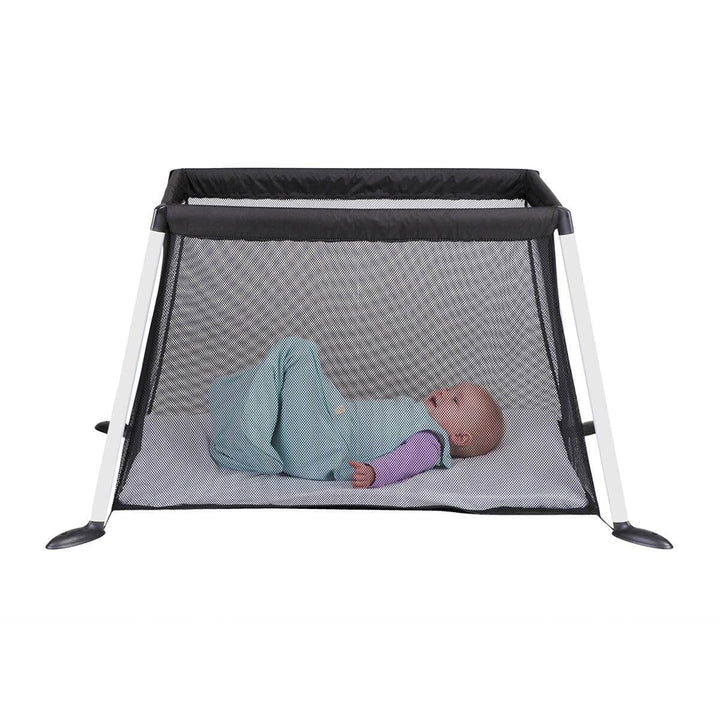 Bill and ted travel cot best sale