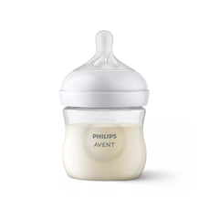 Philips Avent - Glass Natural Response Baby Bottle