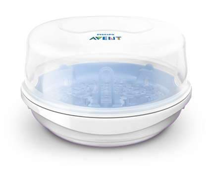 Philips Avent - Microwave Steam Sterilizer