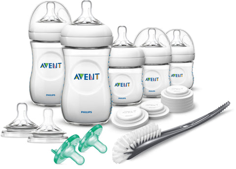 Philips Avent - Natural Newborn Starter Set