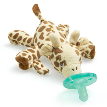 Philips Avent - Soothie Snuggle Giraffe Pacifiers & Teething