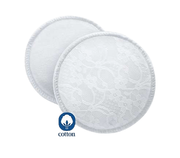 Philips Avent - Washable Breast Pads 6ct Breastfeeding